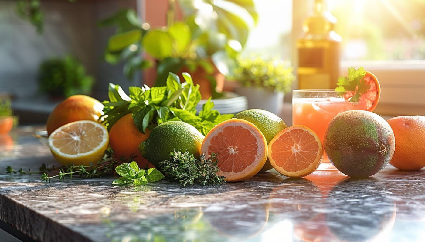 Creare cocktail perfetti a casa con ingredienti comuni